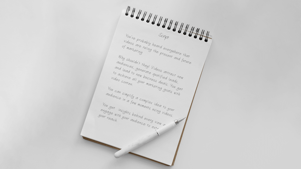 Script & Concept