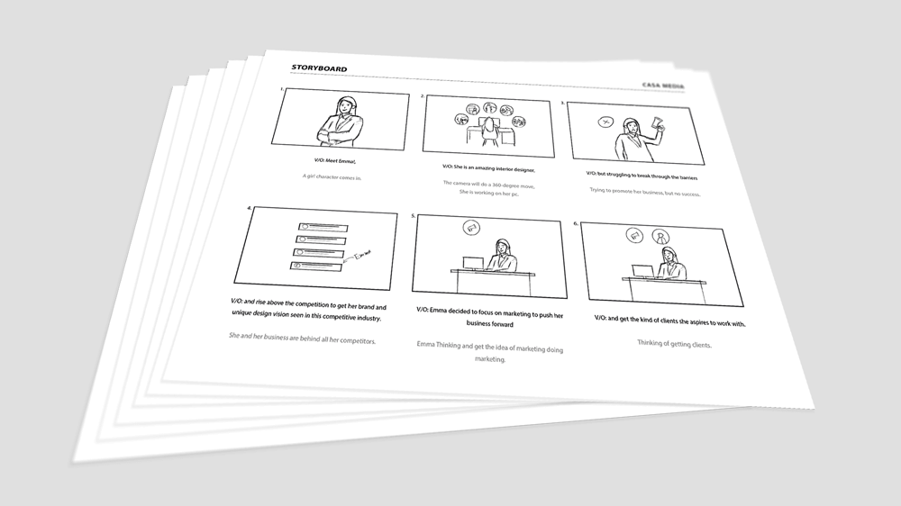 Storyboard