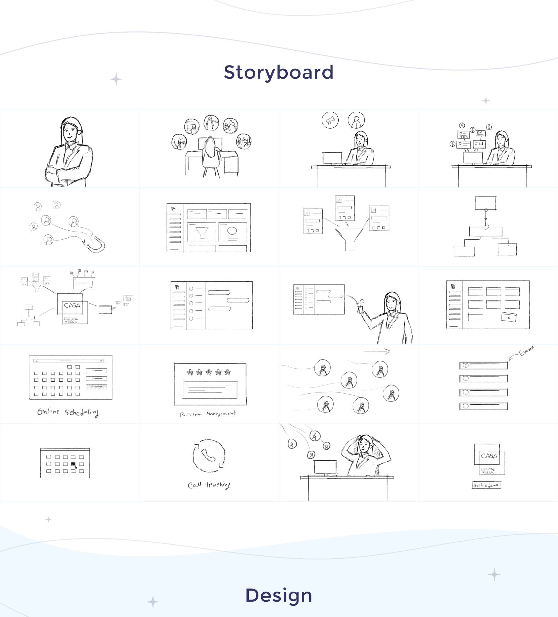 story Board